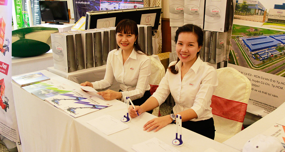SAMCO tham dự Hội nghị chiếu sáng khu vực ĐBSCL