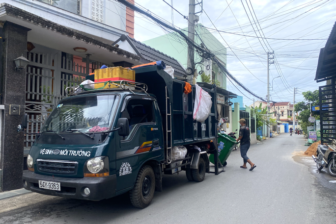 KẾ HOẠCH XỬ LÝ RÁC THẢI SINH HOẠT Ở TP. HCM: SẮP CHỈ CÒN 1 PHƯƠNG PHÁP