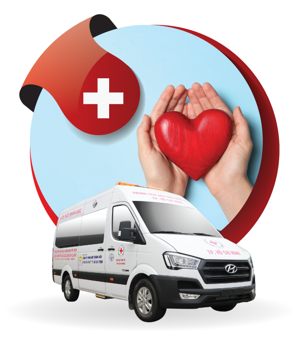 Blood Donation Vehicle