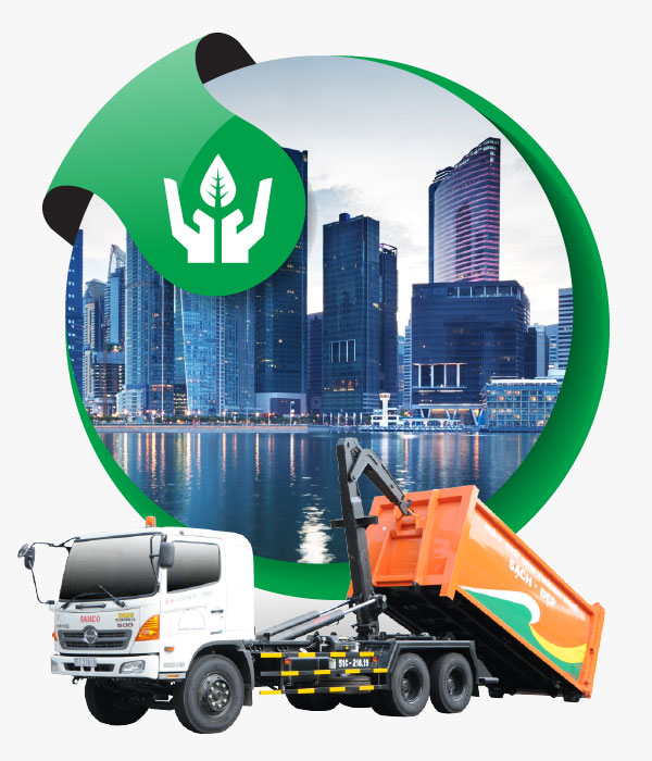 Xe hooklift
