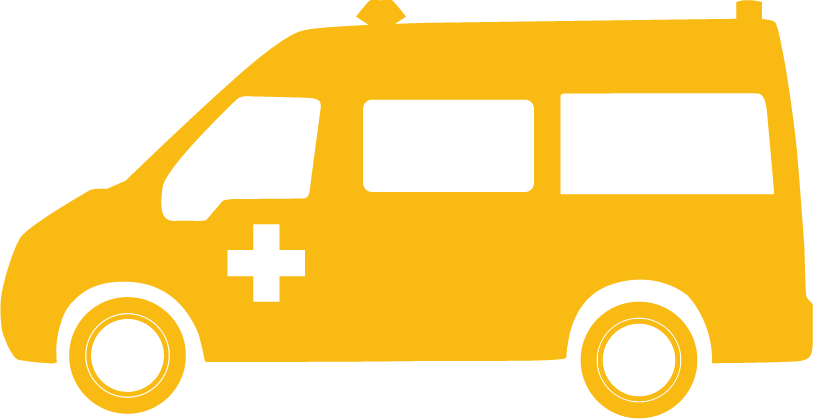 Blood Donation Vehicle