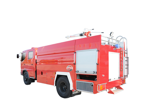 Fire Fighting & Recovery